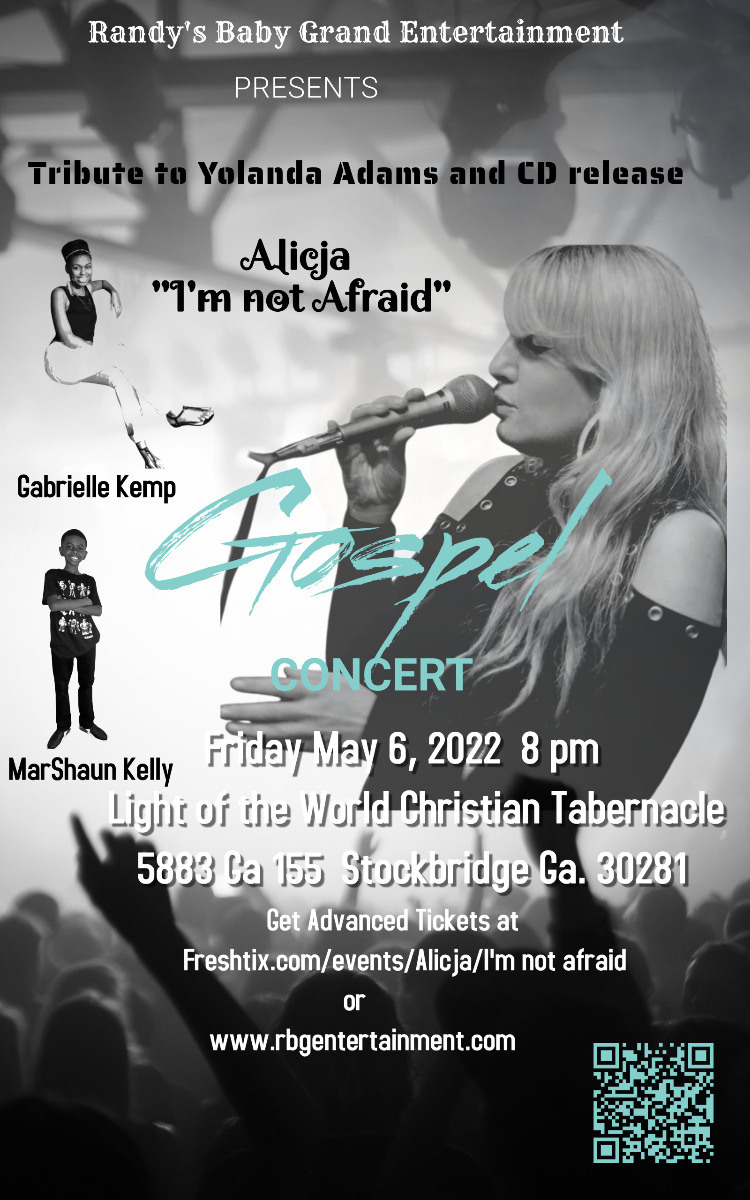 Alicja Flyer