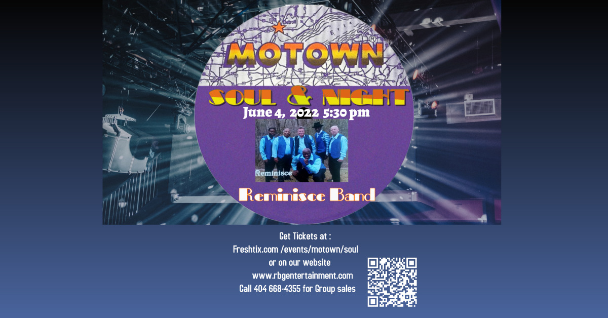 MOTOWN SOUL NIGHT Event