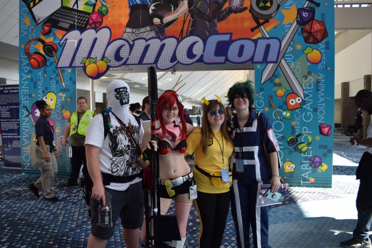 MomoCon 2022 Creative Loafing