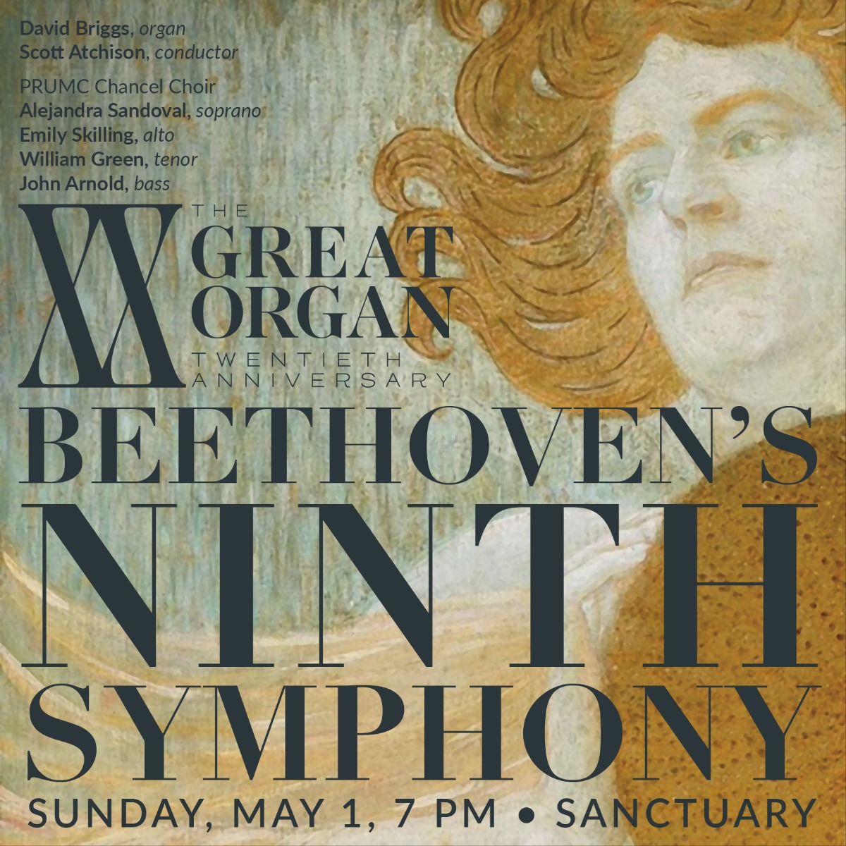 PRUMC Beethoven Social Square