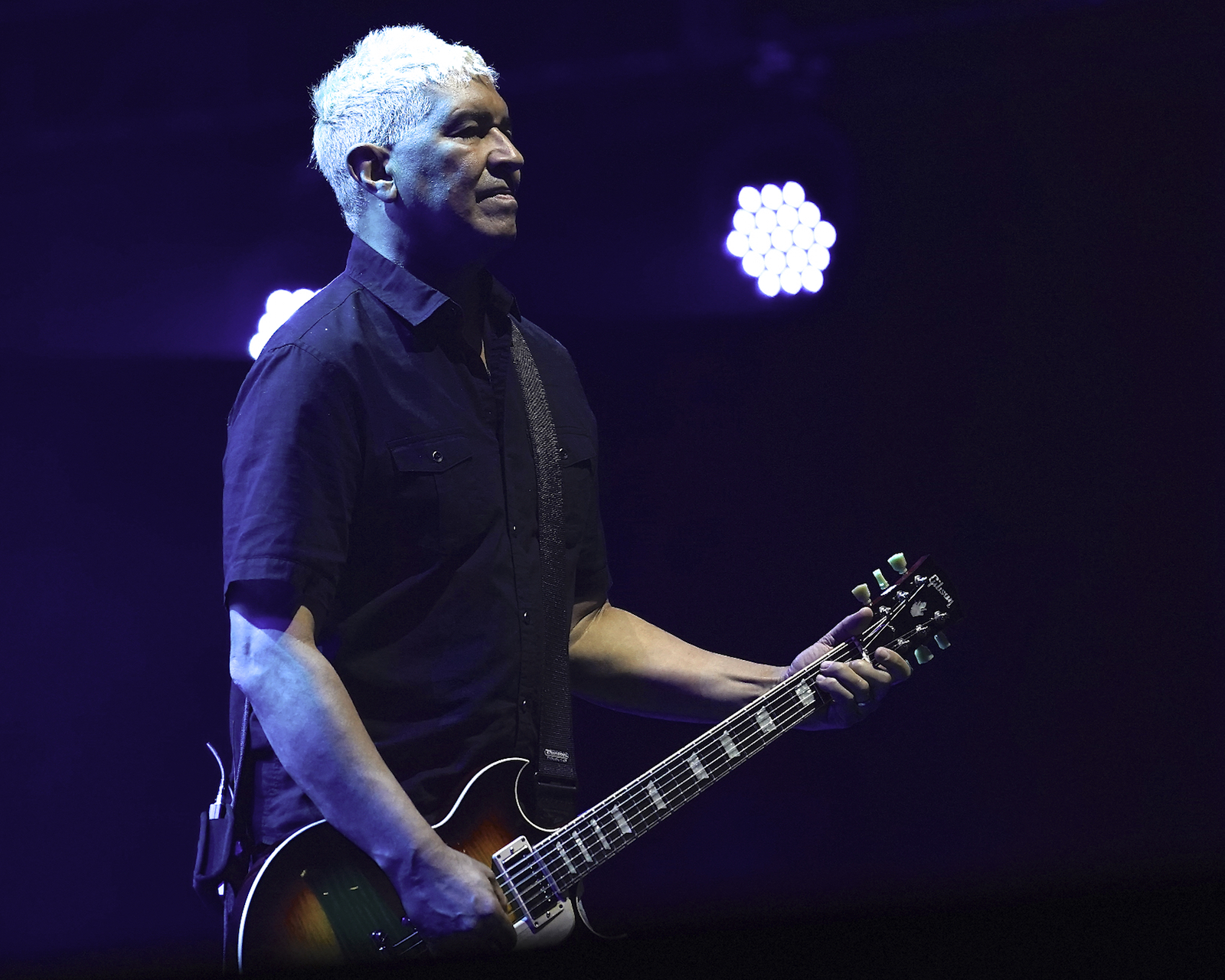 Foor Fighters: Pat Smear.