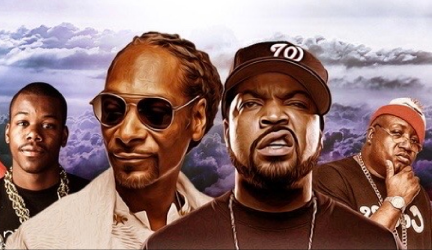 Snoop Dogg, Ice Cube, Too Short, E 40 & Warren G