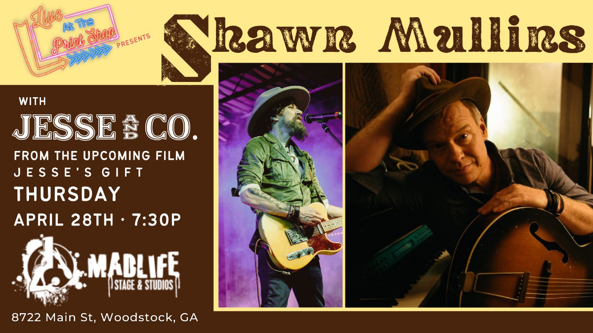 Shawn Mullins And Jesse 2 Ad