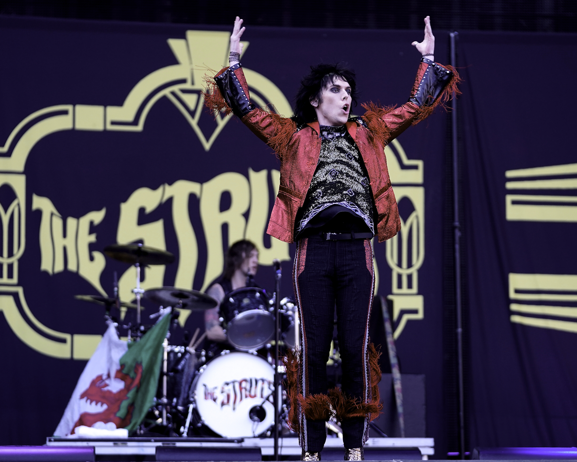 The Struts.