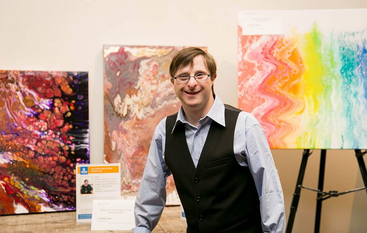 Art Collective At The Tasting