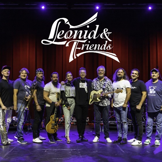 Leonid & Friends Creative Loafing