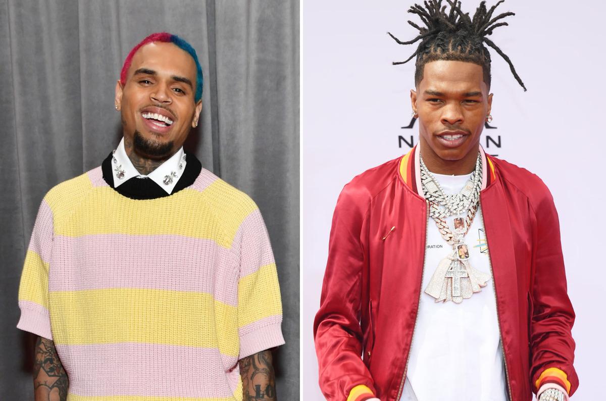 Chris Brown & Lil Baby1