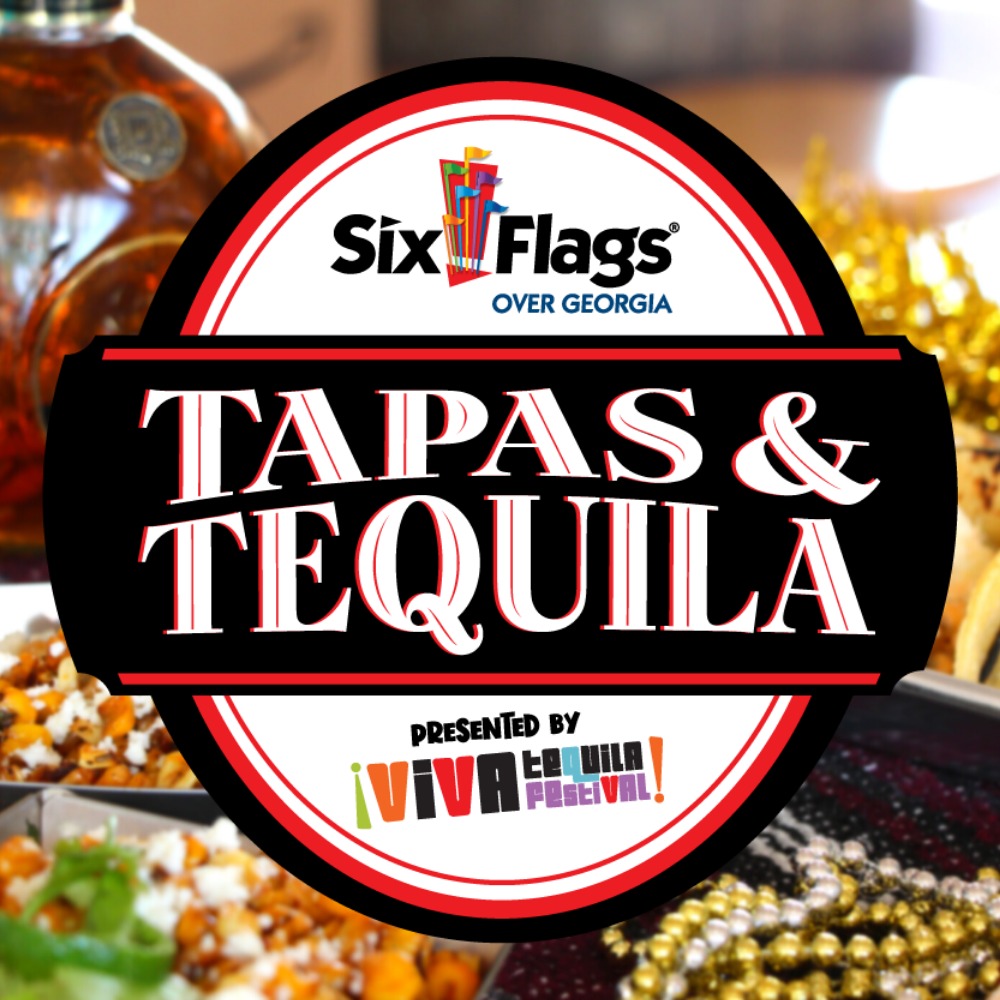 Tapas And Tequila Festival At Six Flags Over Georgia