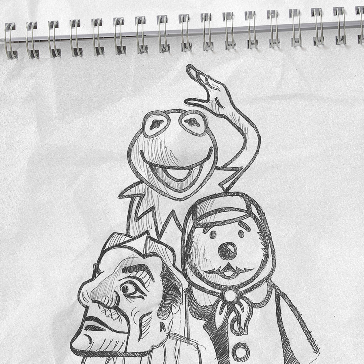 Sketchbook Saturday Photo