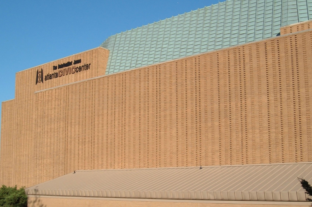 Atlanta Civic Center Atlanta News Creative Loafing