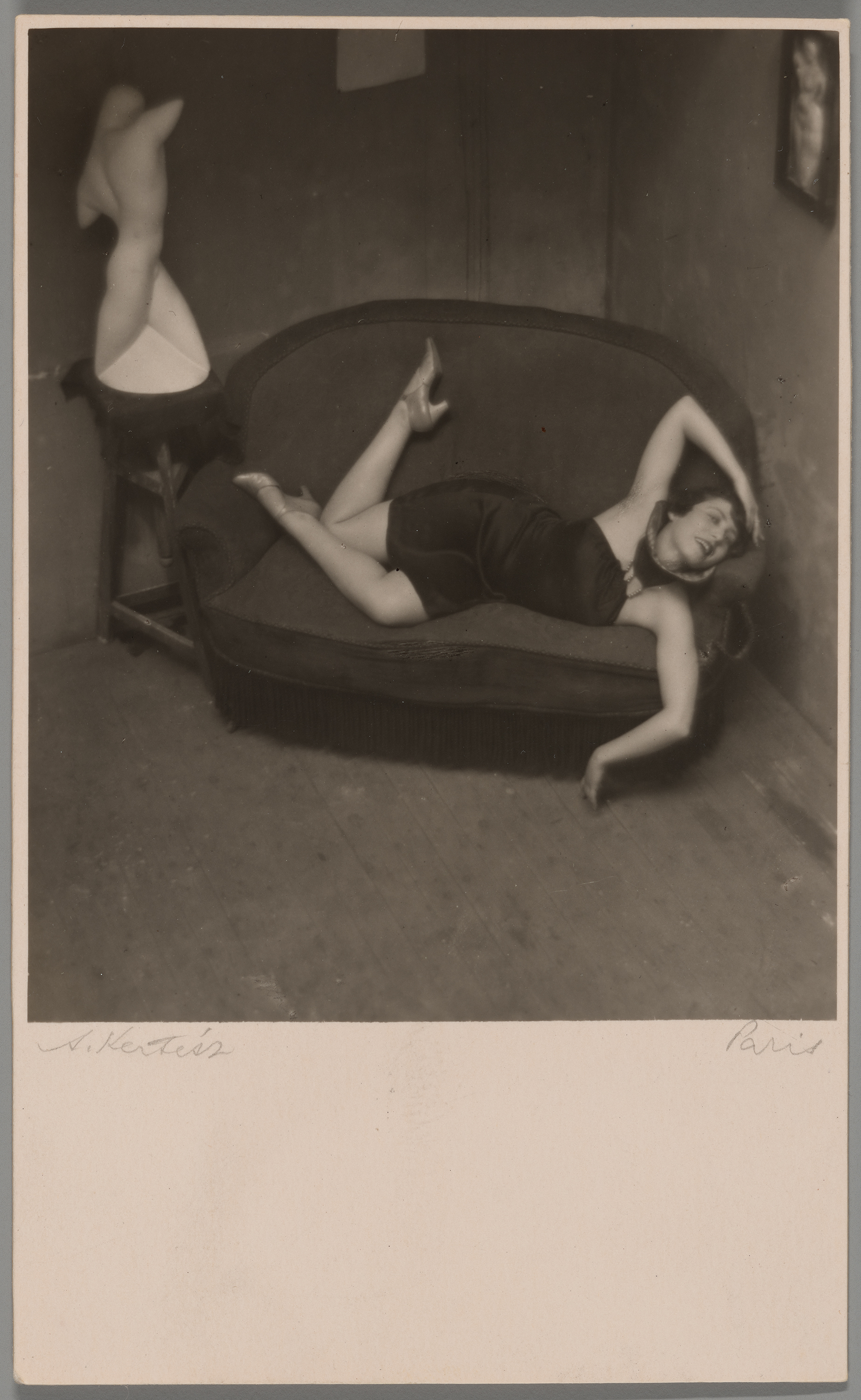 #1 MAY ABT TOWN Andre Ketesz