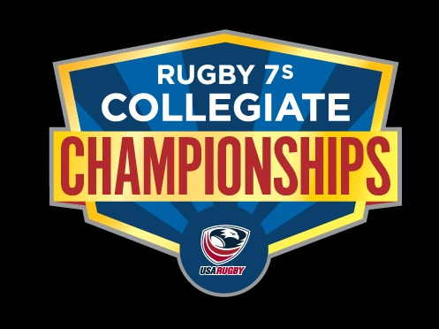 USA Rugby 7s Collegiate Championships Logo   Small