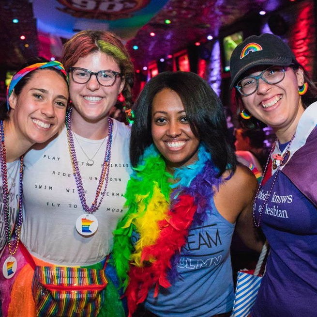 Pride Crawl   Atlanta   The The Proudest Crawl Of The Year!