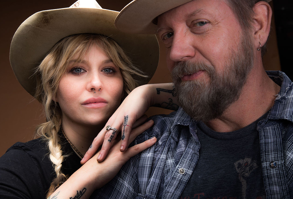 HONKY TONK HELL: The Waymores inject humor into their pure country tunes. Photo credit: Lindsay Garrett