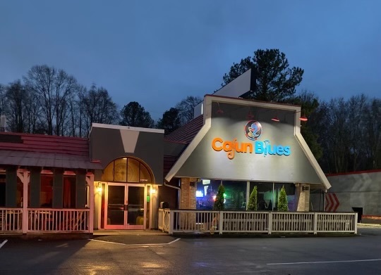 MAY 01 Lead Photo CAJUN BLUES