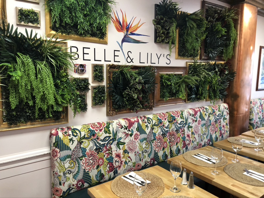GRZ 1 Belle & Lily S
