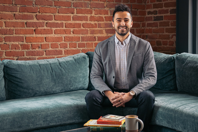 #6 MAY ABT TOWN David Feldman