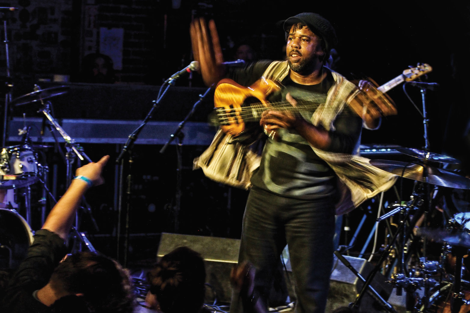 Victor Wooten Creative Loafing