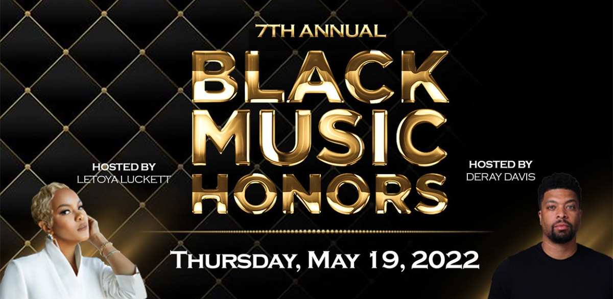 7th Annual Black Music Honors