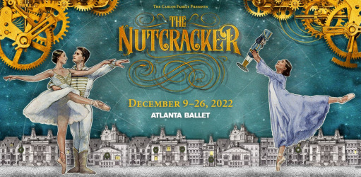 Atlanta Ballet The Nutcracker