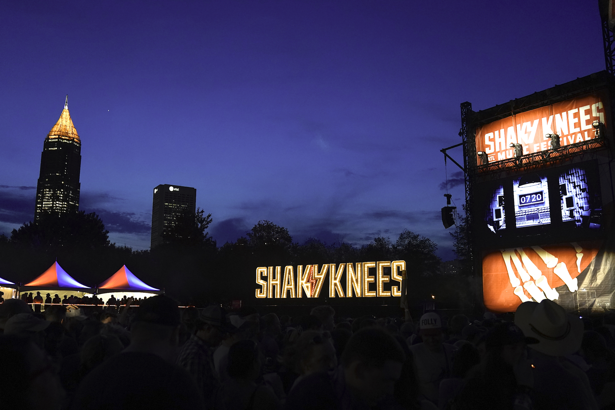 Shaky Knees 2018