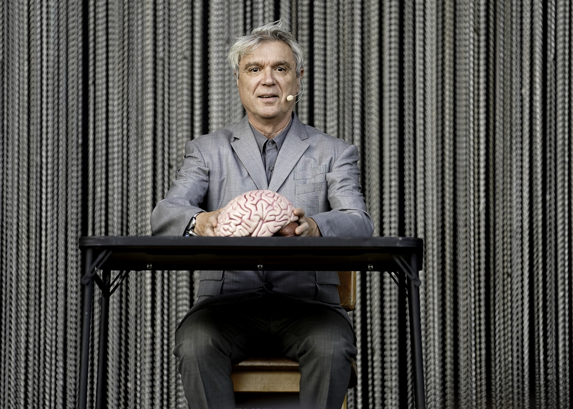David Byrne