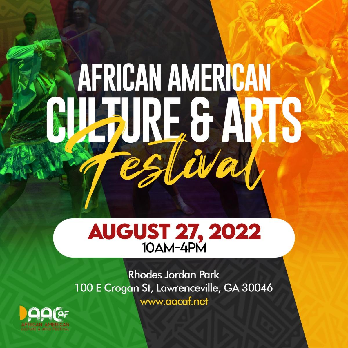 African American Culture And Arts Festival Creative Loafing