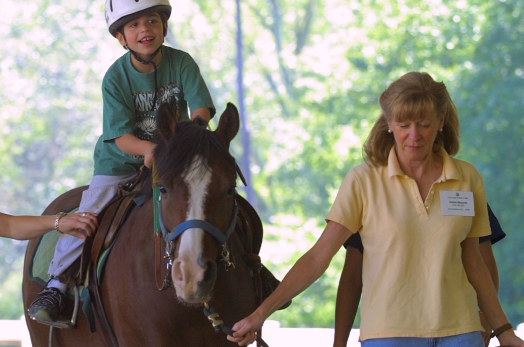 NEWS BRIEF Chastain Horse Park gets 8.9 million renovation, expansion