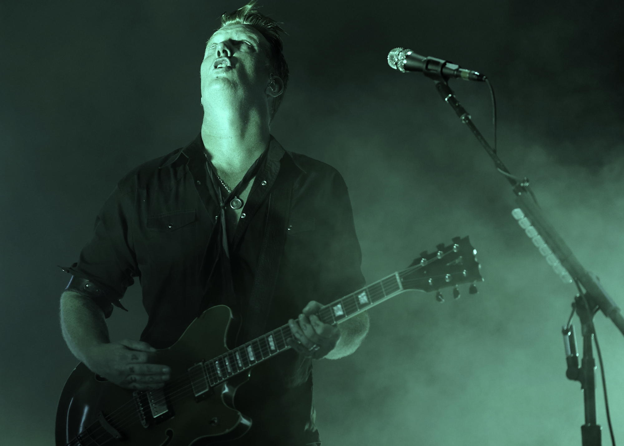 Queens of the Stone Age