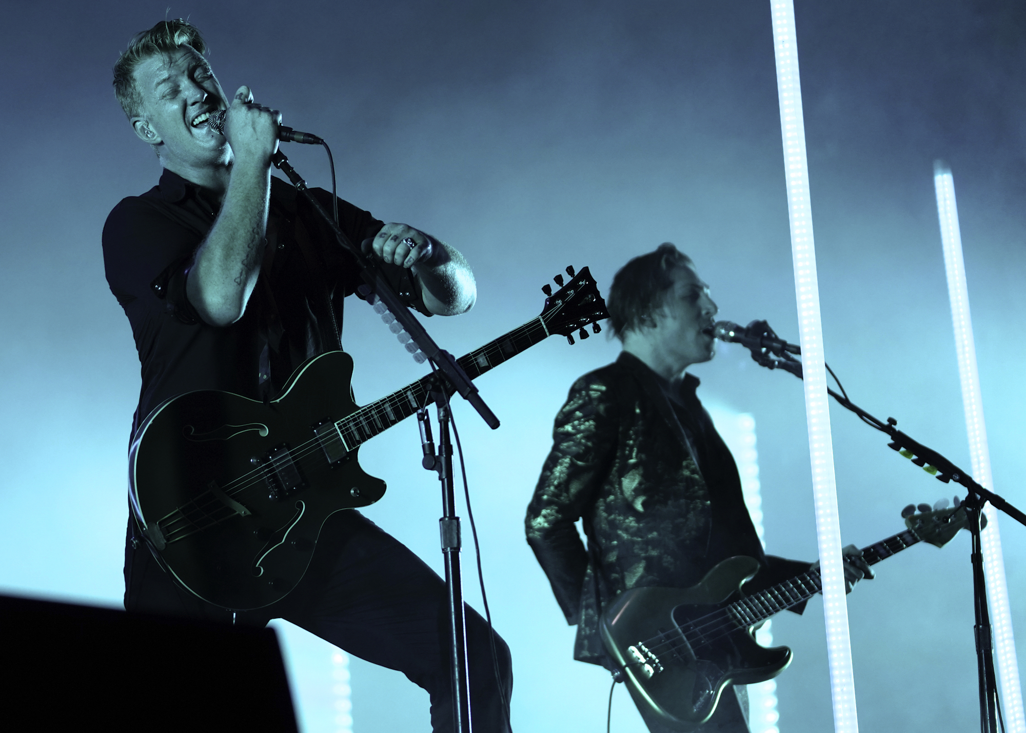 Queens of the Stone Age