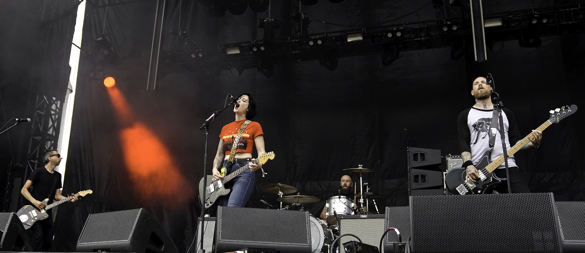 The Distillers