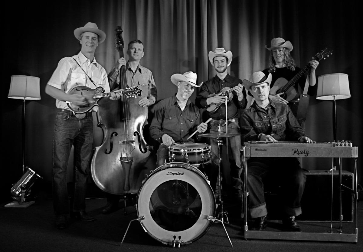 Calebklaudercountryband