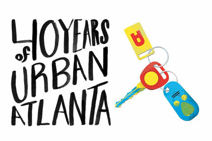 40 Years of Urban Atlanta