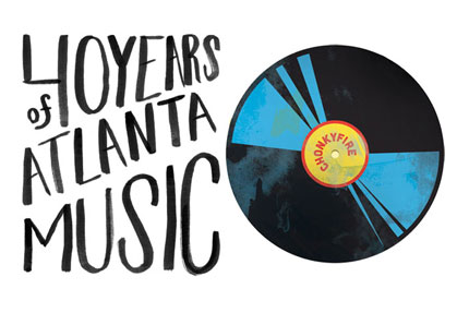 40 Years of Atlanta Music