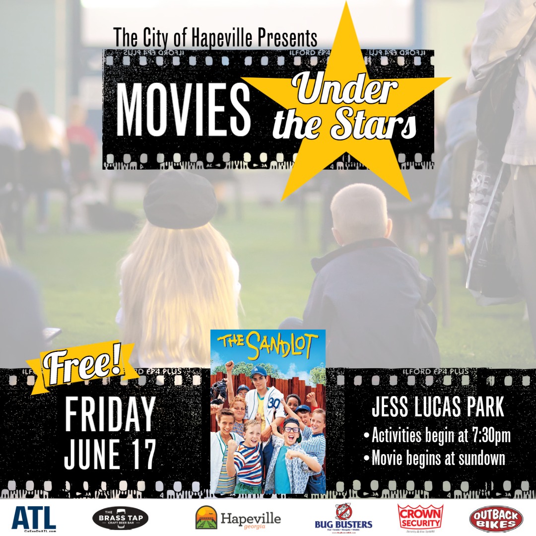 Square Movie Night