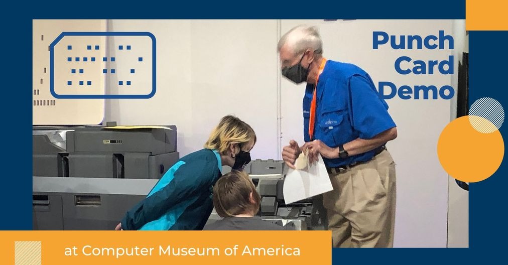 Punchcard Demo With Bob