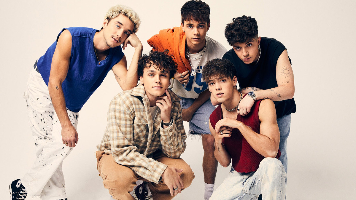 Why Don't We1