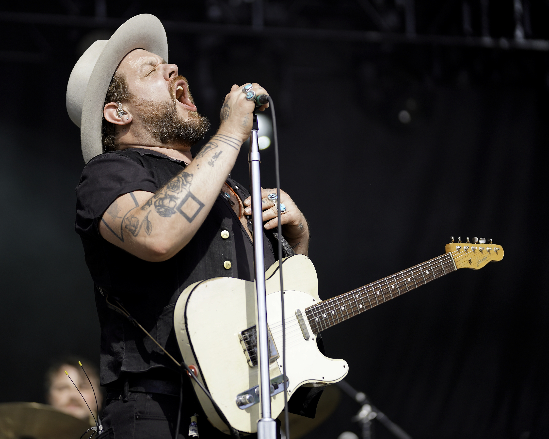 Nathaniel Ratliff and the Night Sweats