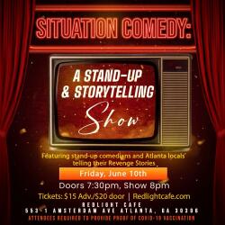 Situation Comedy June