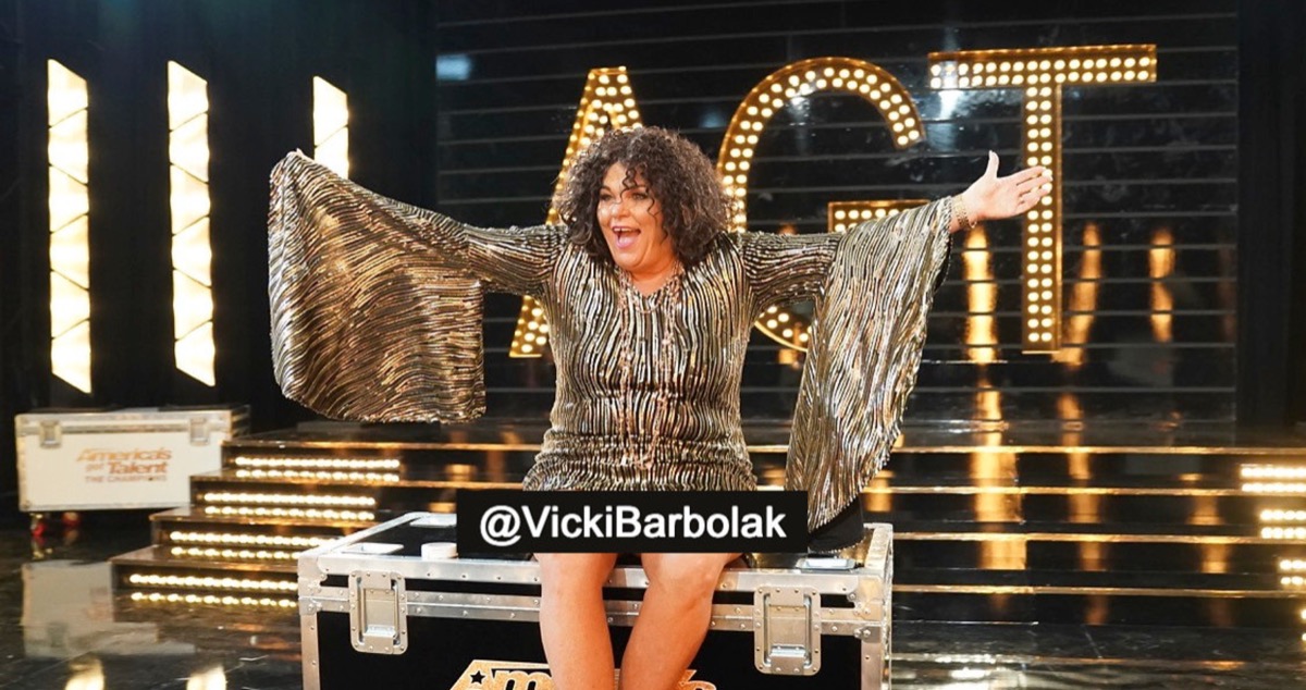 Vicki AGT Promo Image