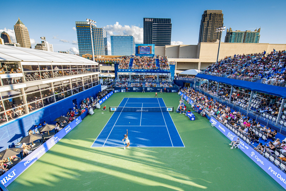 Atlanta Open Tennis Creative Loafing