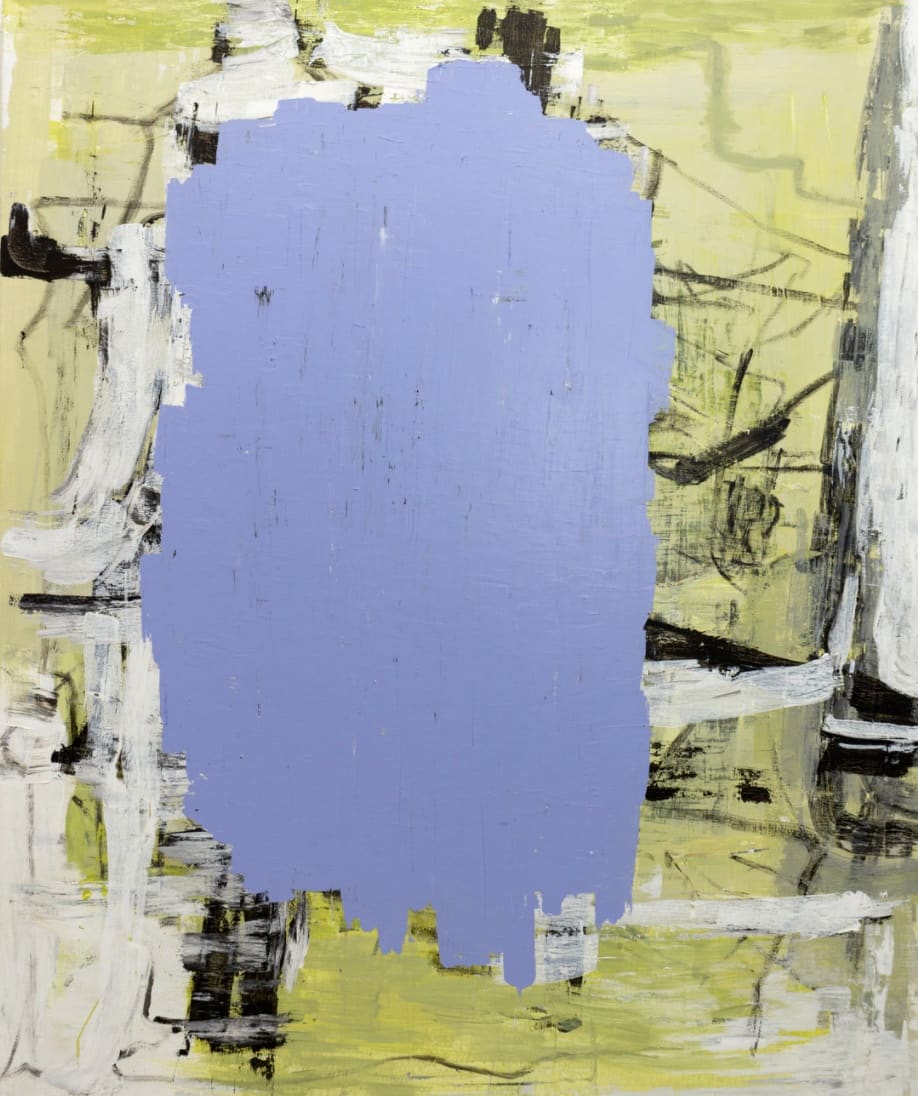 Dancy Deborah Blind Faith 2022 Oil On Canvas 60x50