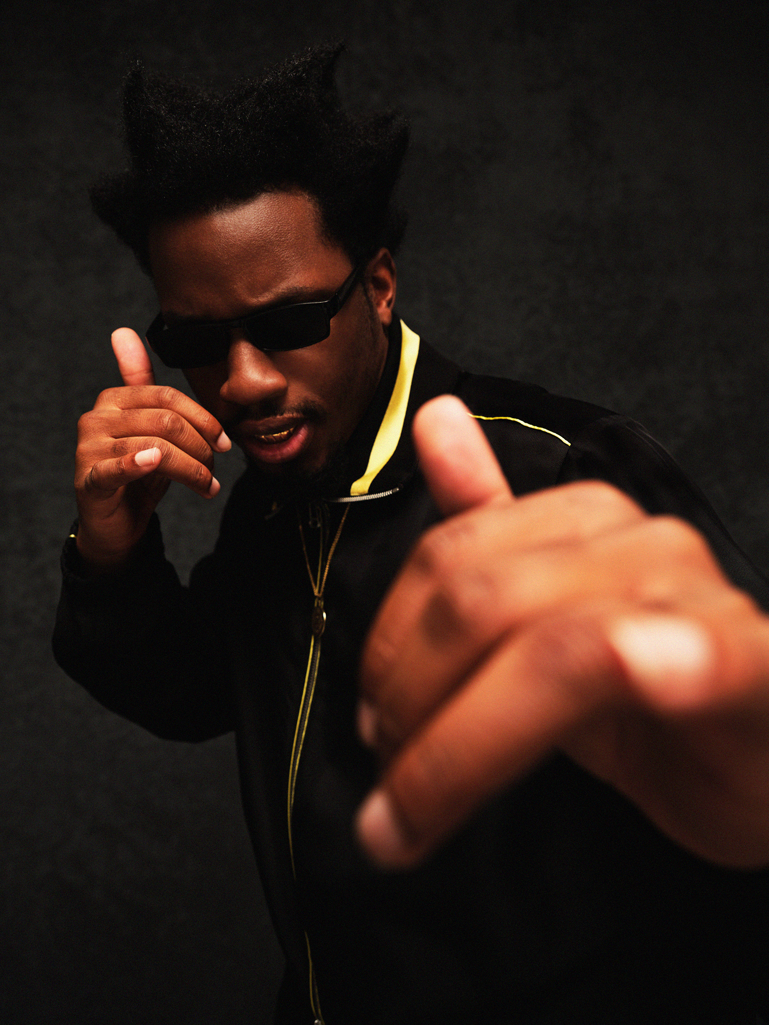#4 Denzel Curry X Adrian Villagomez