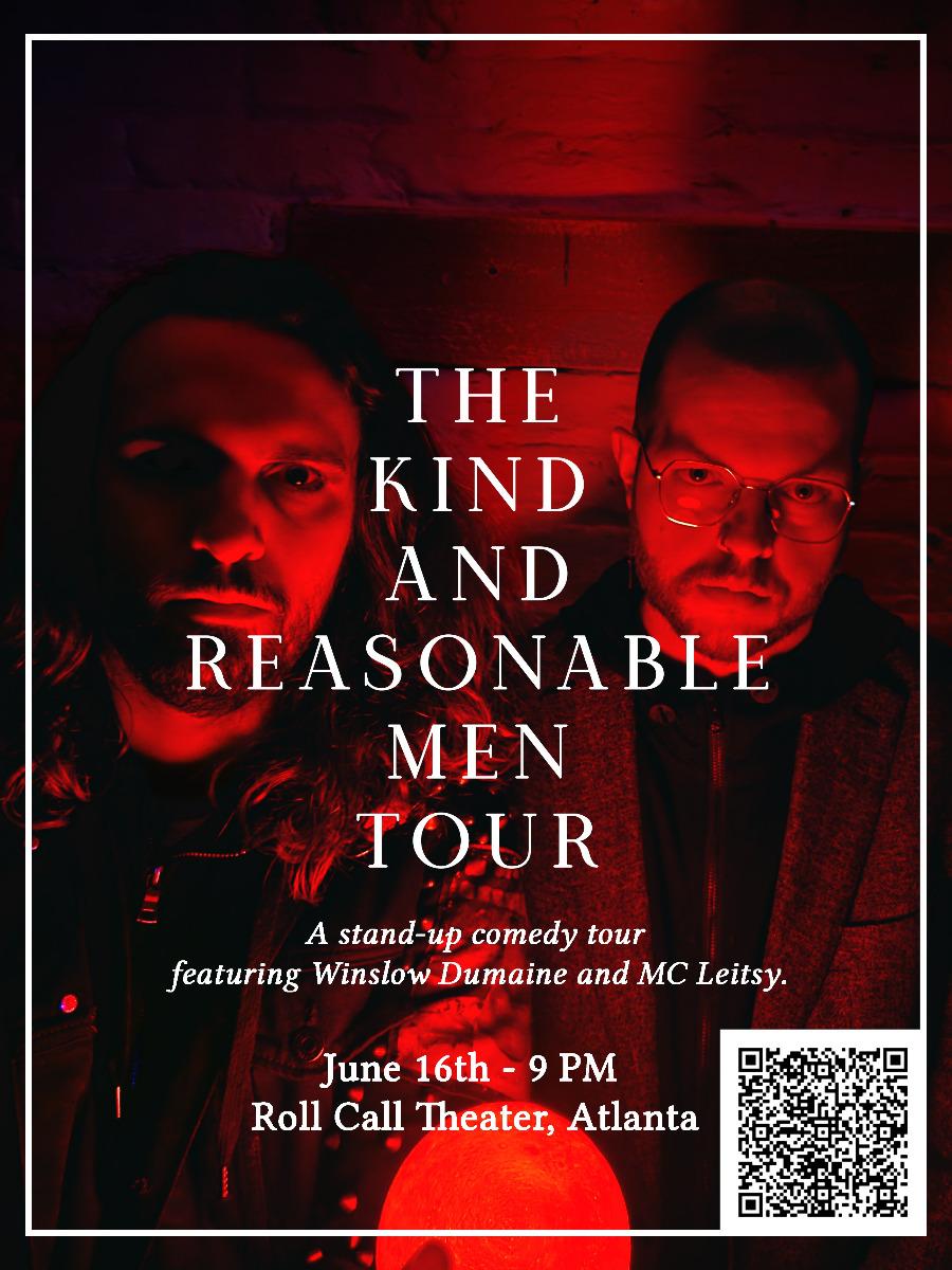 Poster KARM Role Call June 16