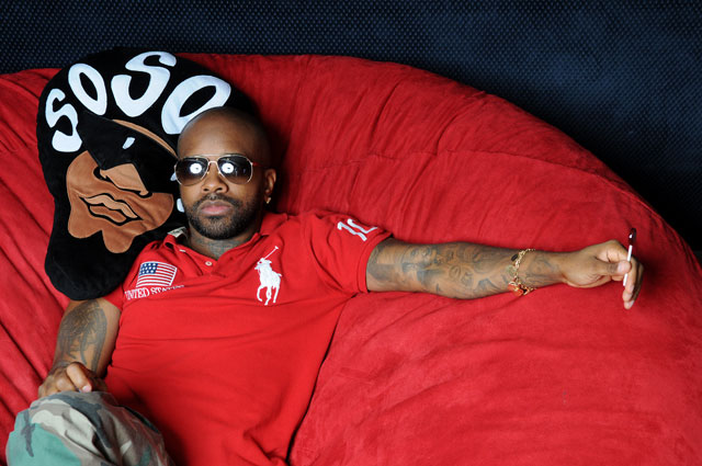 50 YEARS - 1991: Jermain Dupri Starts So So Def Records | Creative Loafing