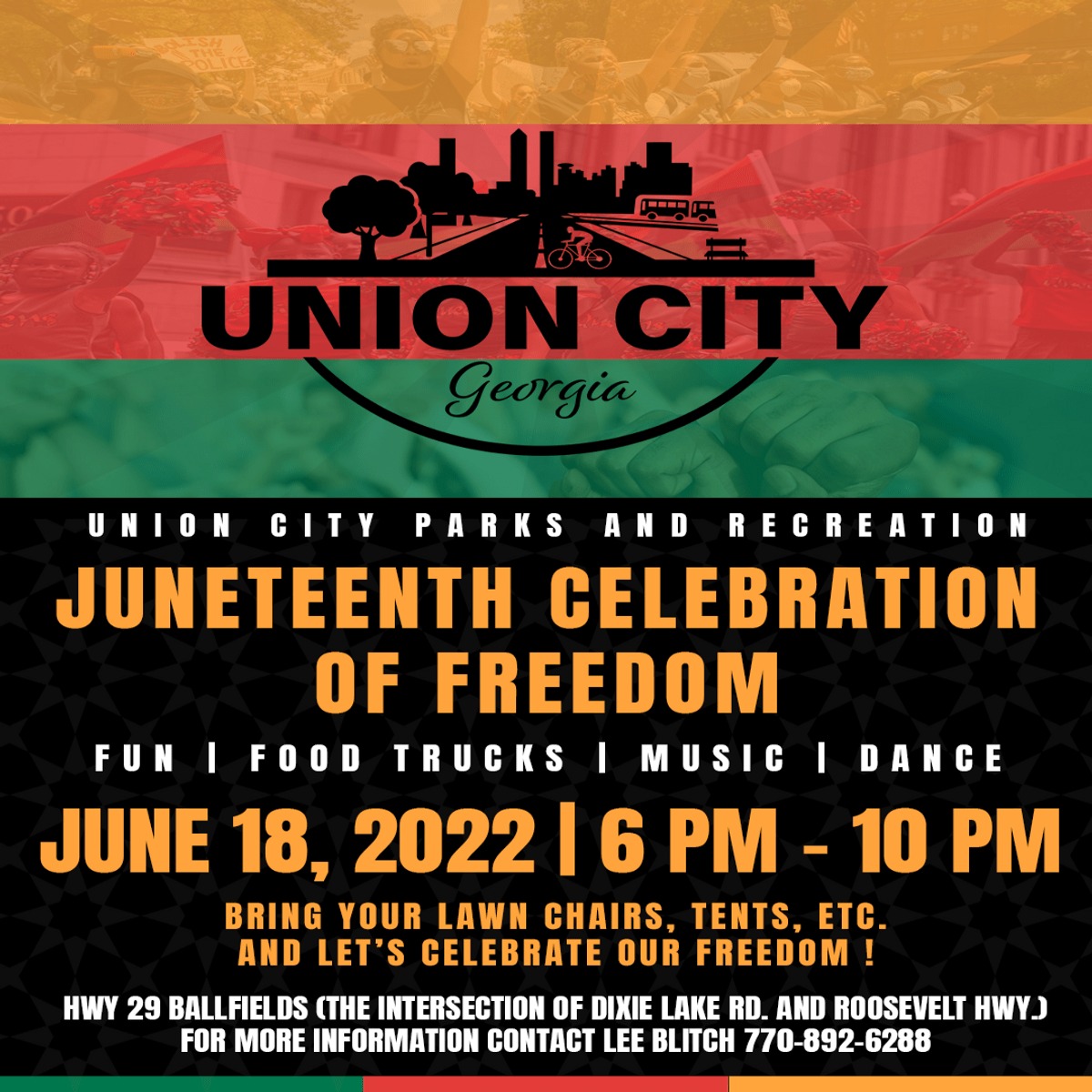 Union City Celebration of Freedom Creative Loafing