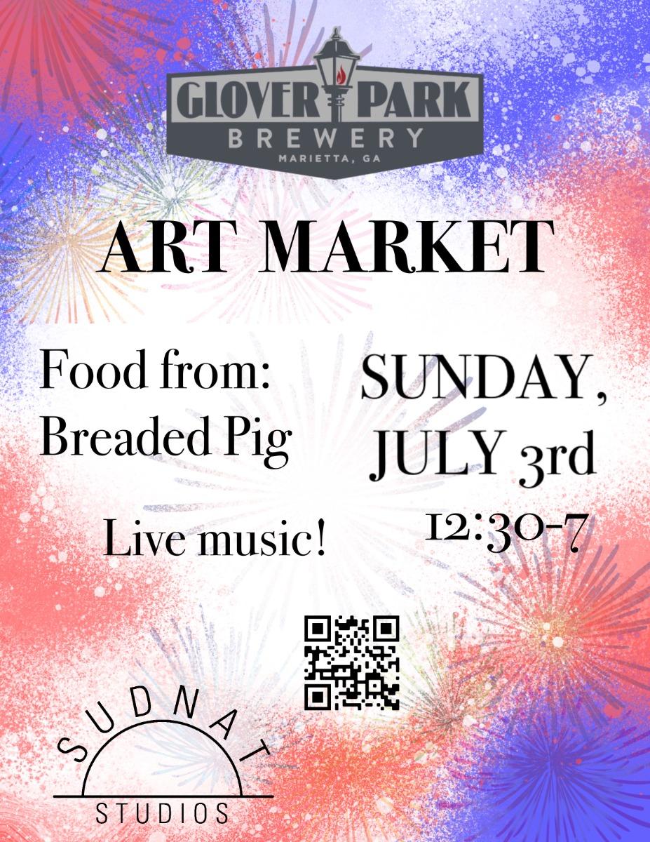 Glover Park 4th Of July