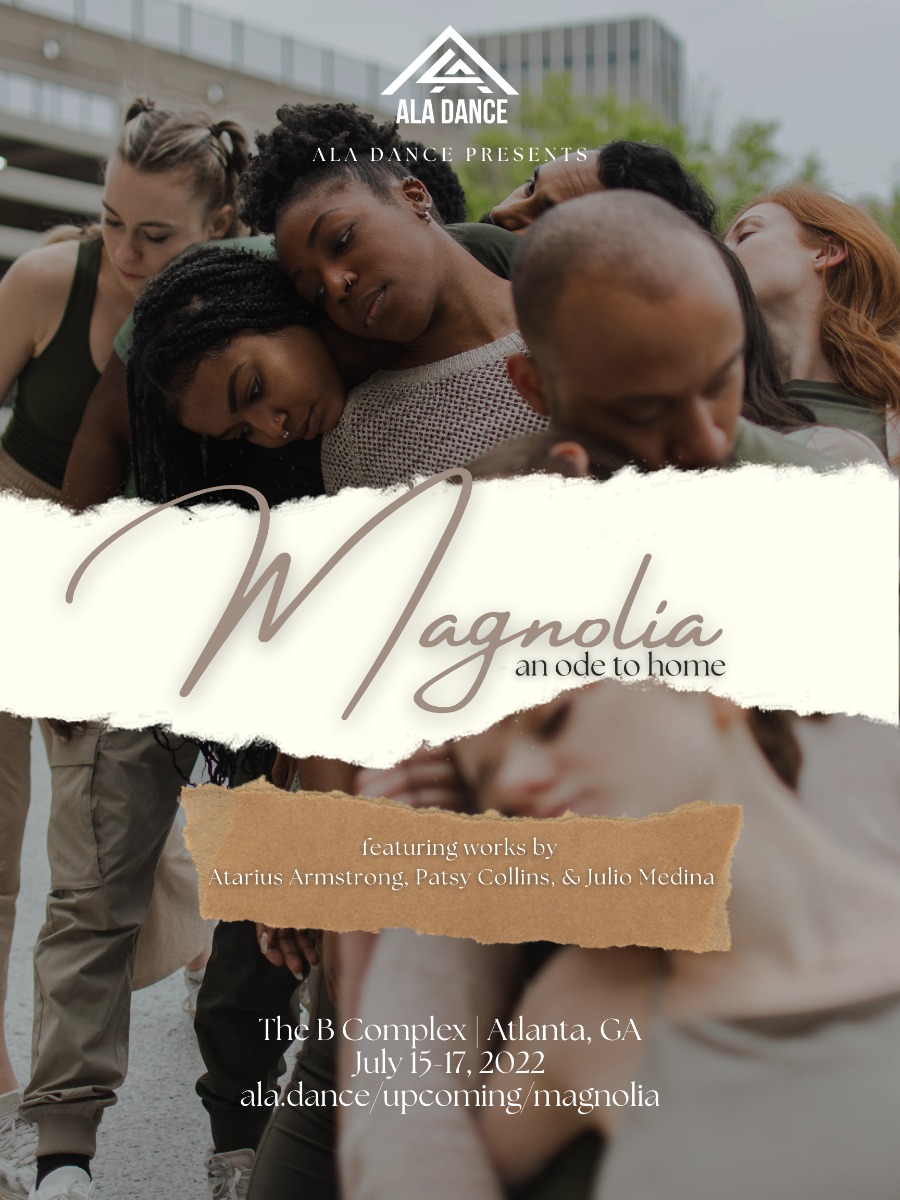 Magnolia Poster
