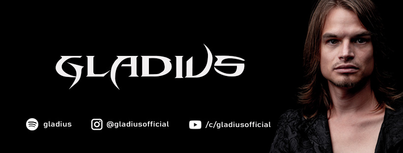 + Gladius Logo Web Profile Banner