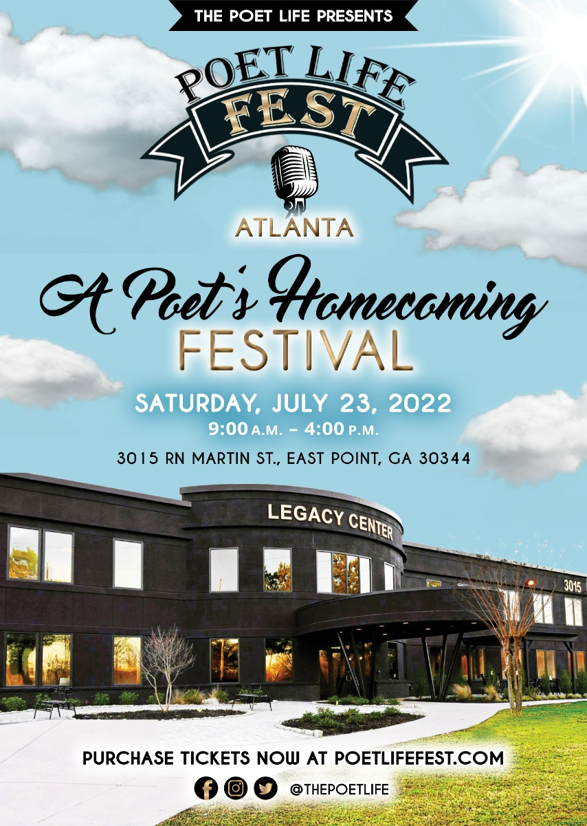 PoetLifeFes 2022 FESTIVAL Fly